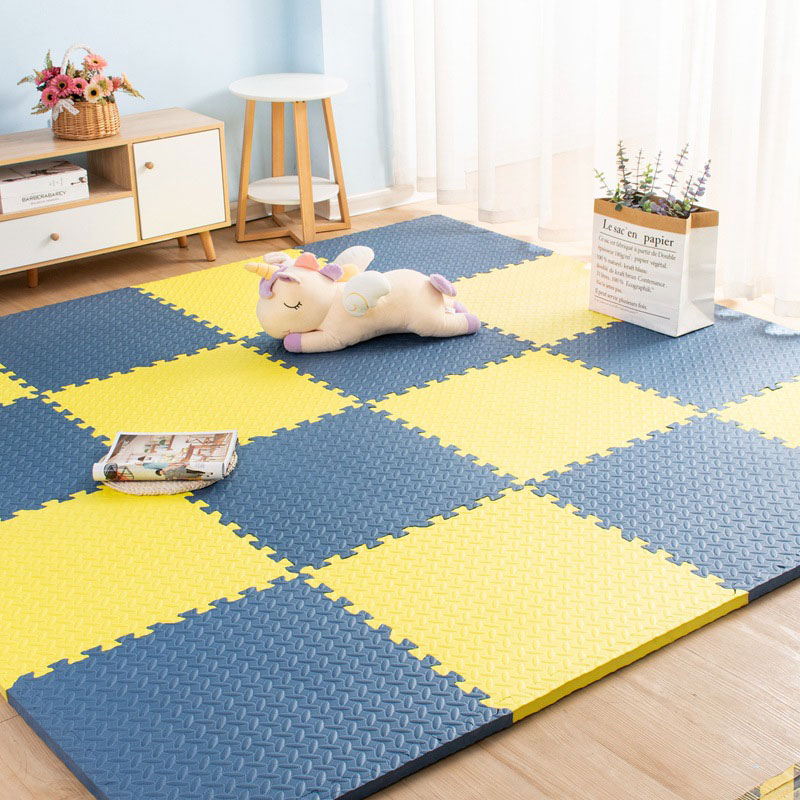 FM0033 Eco-friendly Material Factory Sell Eva  Joint Flay Mat 