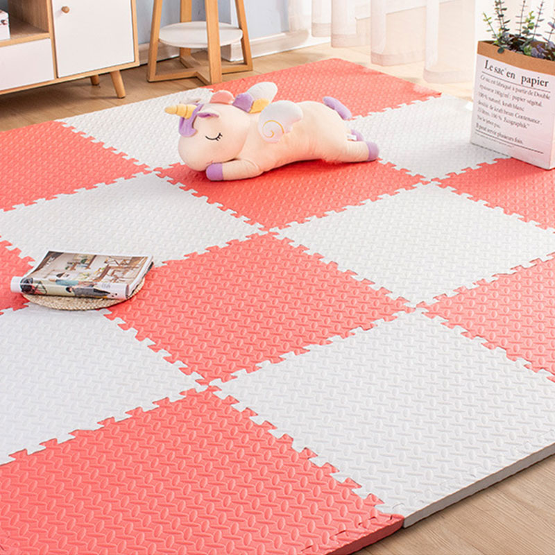 FM0033 Eco-friendly Material Factory Sell Eva  Joint Flay Mat 